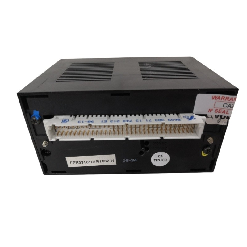 ABB ICSI16E1 industrial binary input unit0